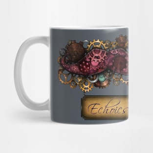 Echoics Official T-Shirt Mug